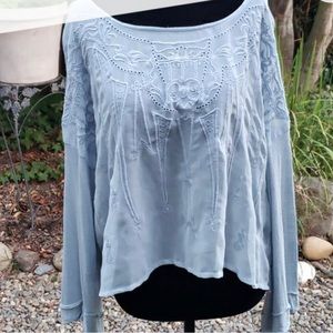 Free People blouse
